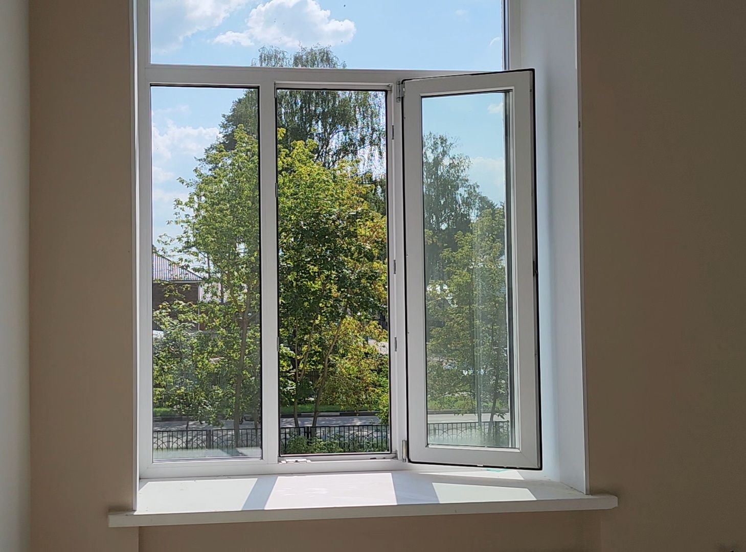 Дубна, Школа, капремонт, Открытый стадион,