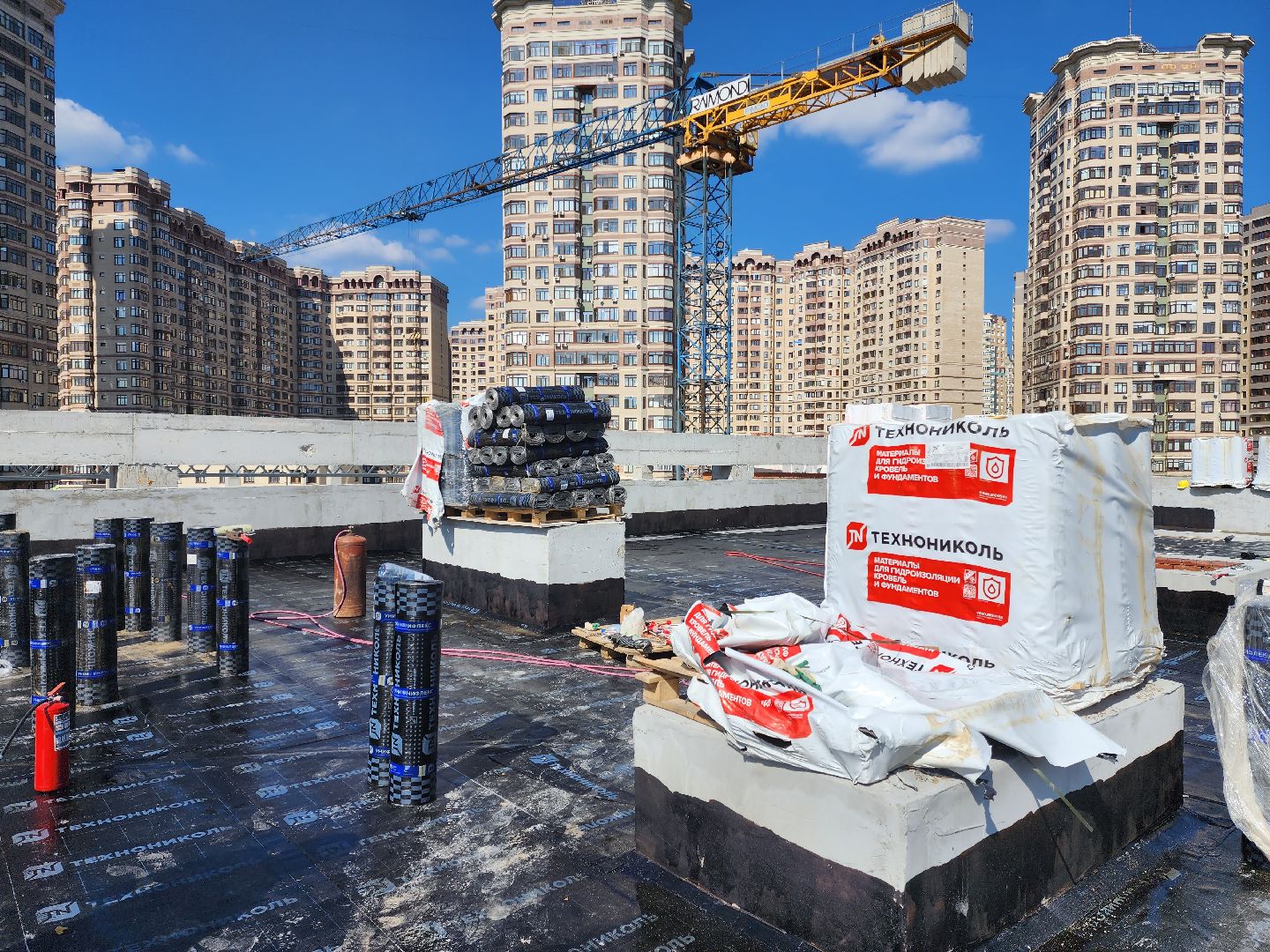 раменское, строительство, физкультурно-оздоровительный комплекс, кровельные работы,