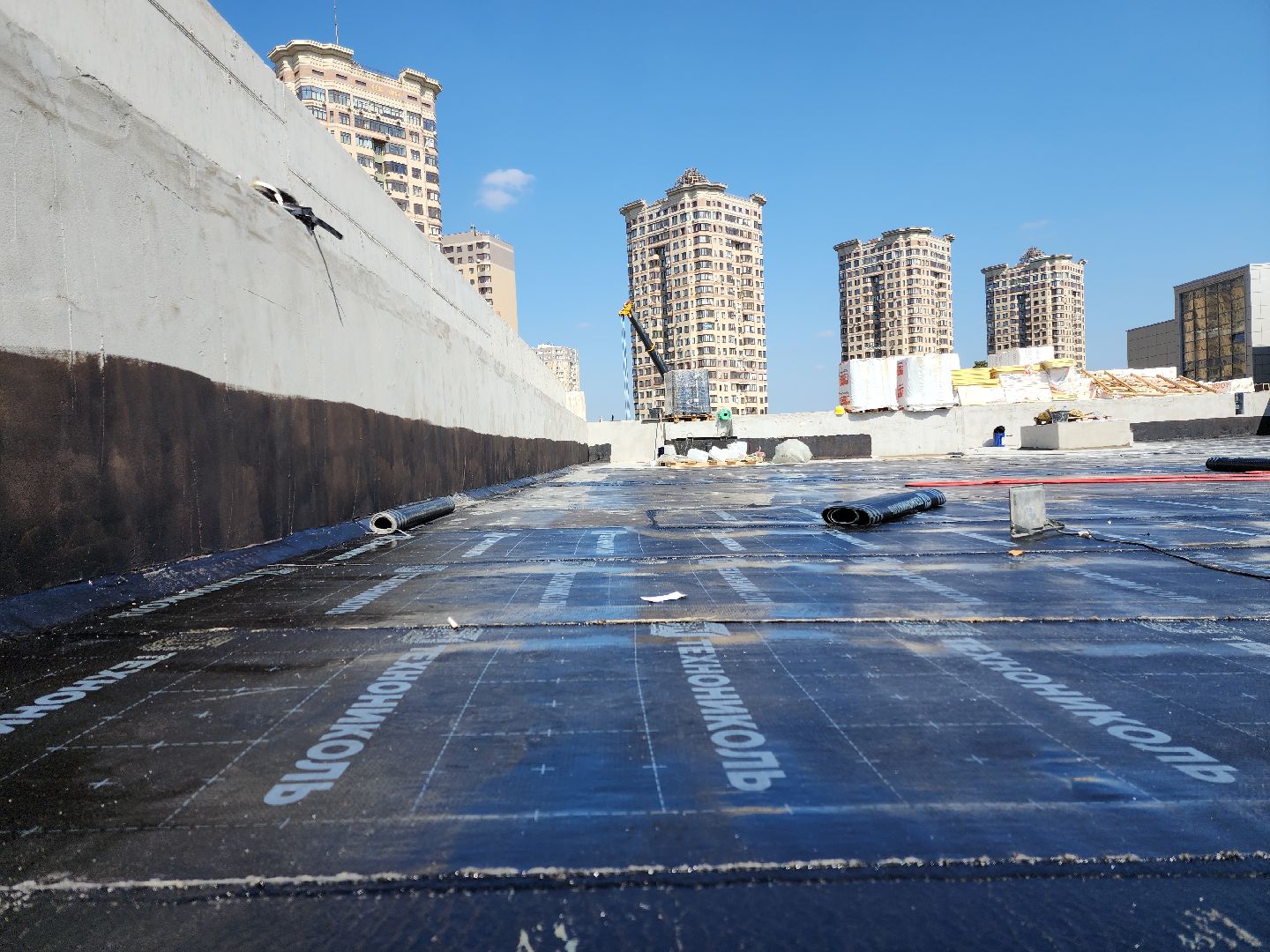 раменское, строительство, физкультурно-оздоровительный комплекс, кровельные работы,