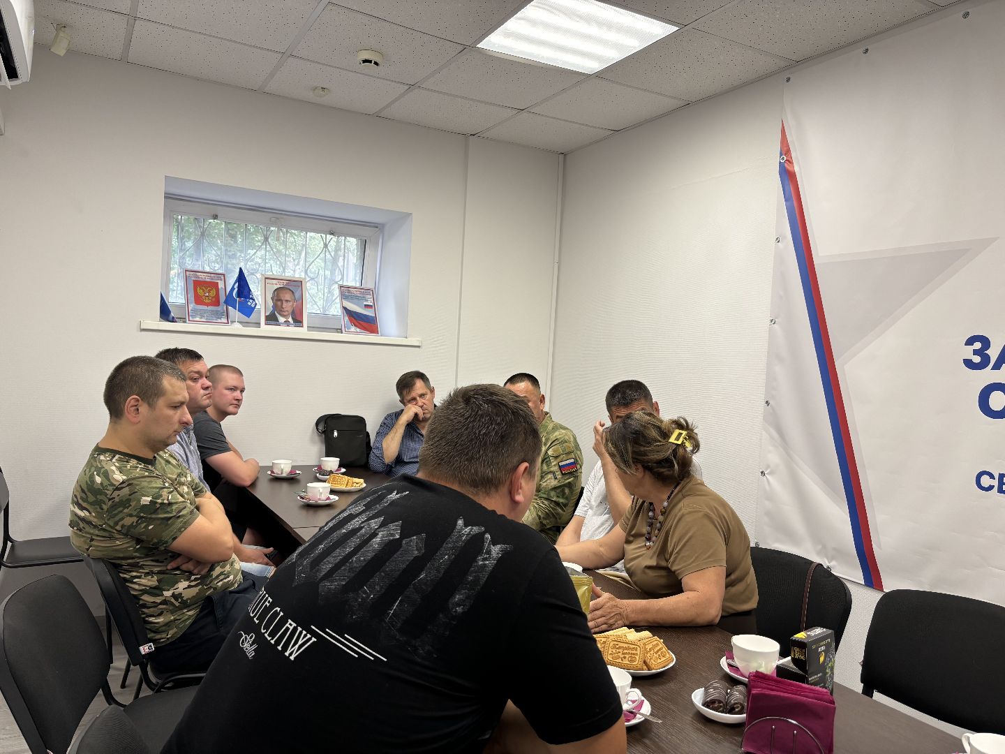 ясенки, сво, реабилитация, реабилитационный центр, реабилитация участников сво,