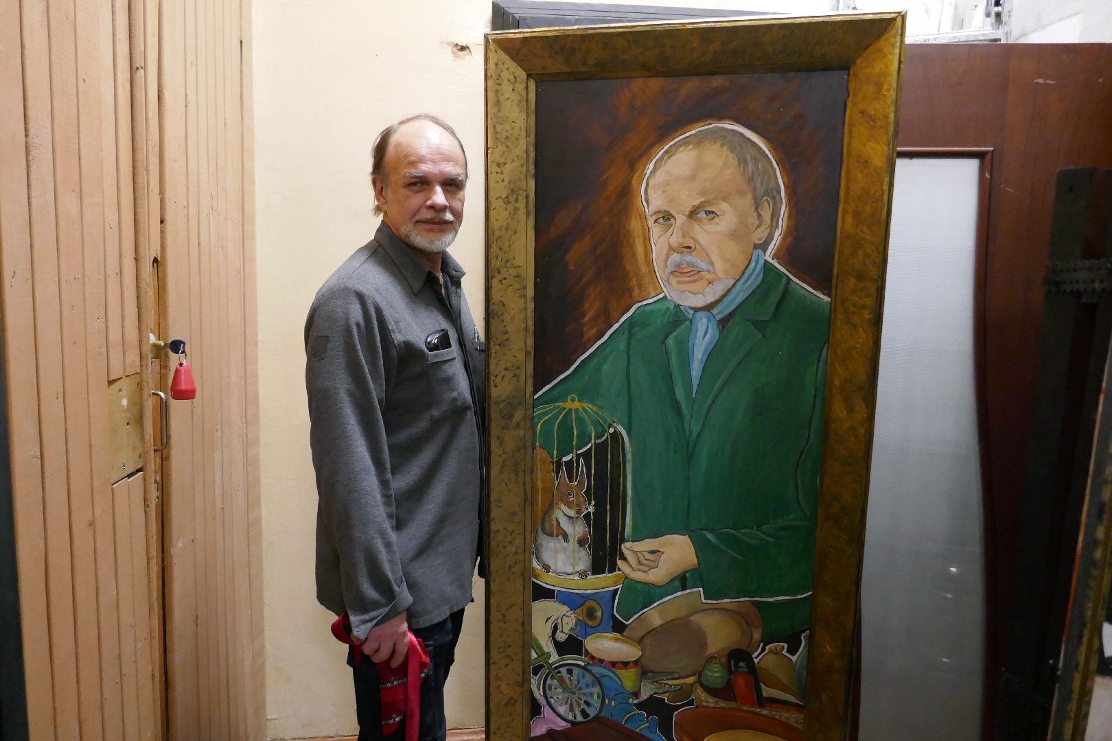 Подольск, культура, театр, награда