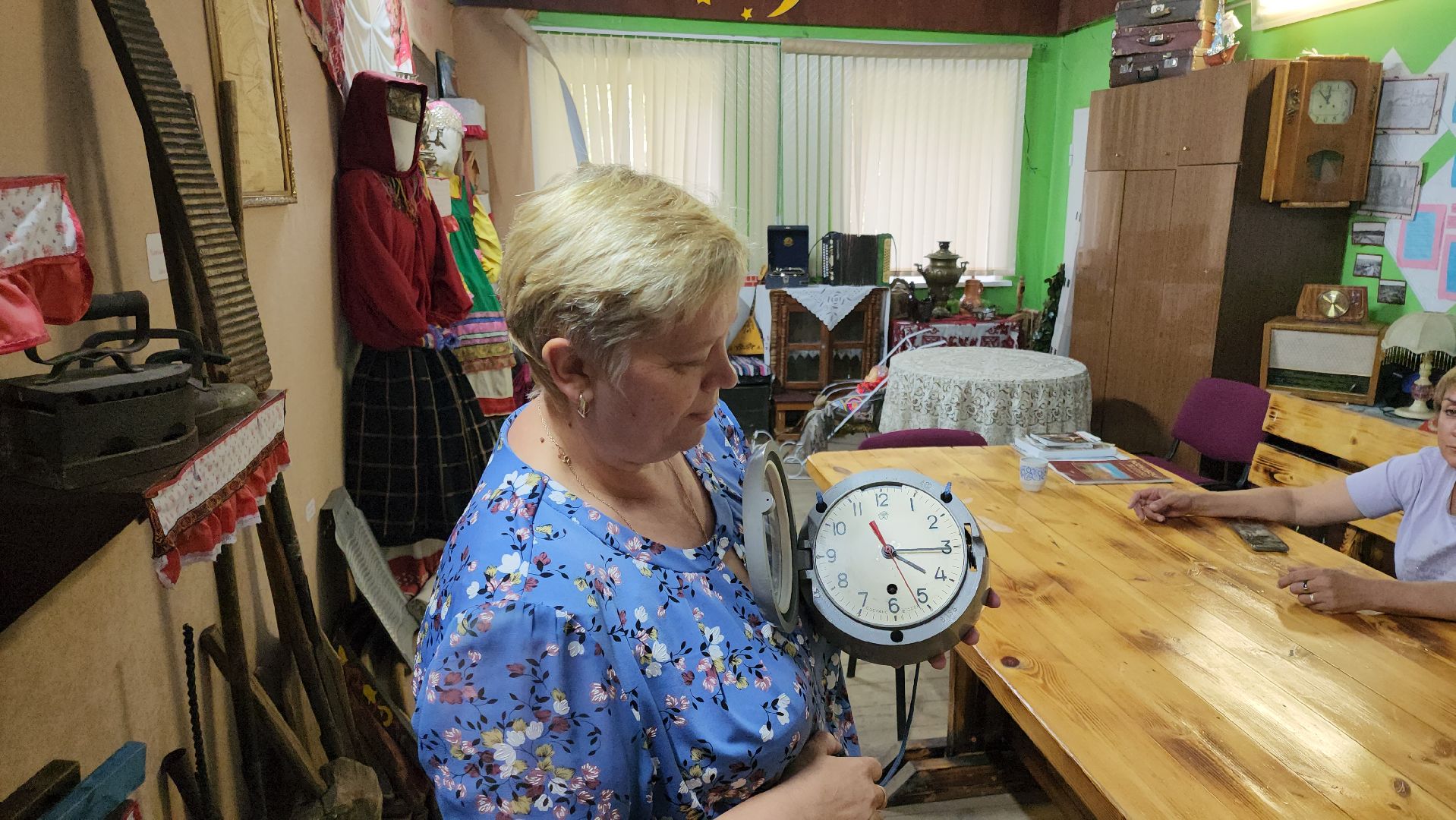 кашира, музей народного быта, корыстово, реквизит,