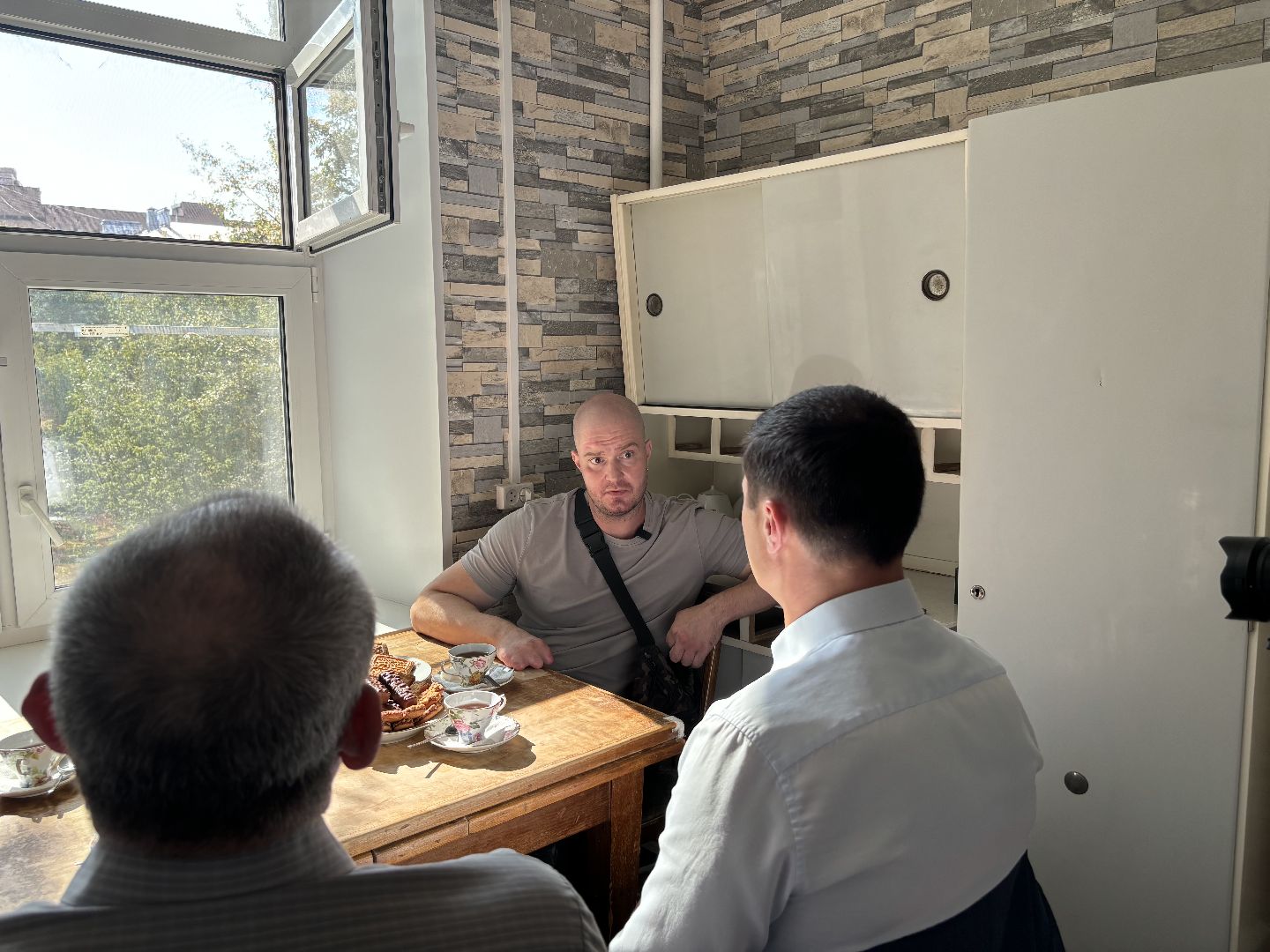 глава городского округа люберцы владимир волков, сво, ветеран сво, ремонт,