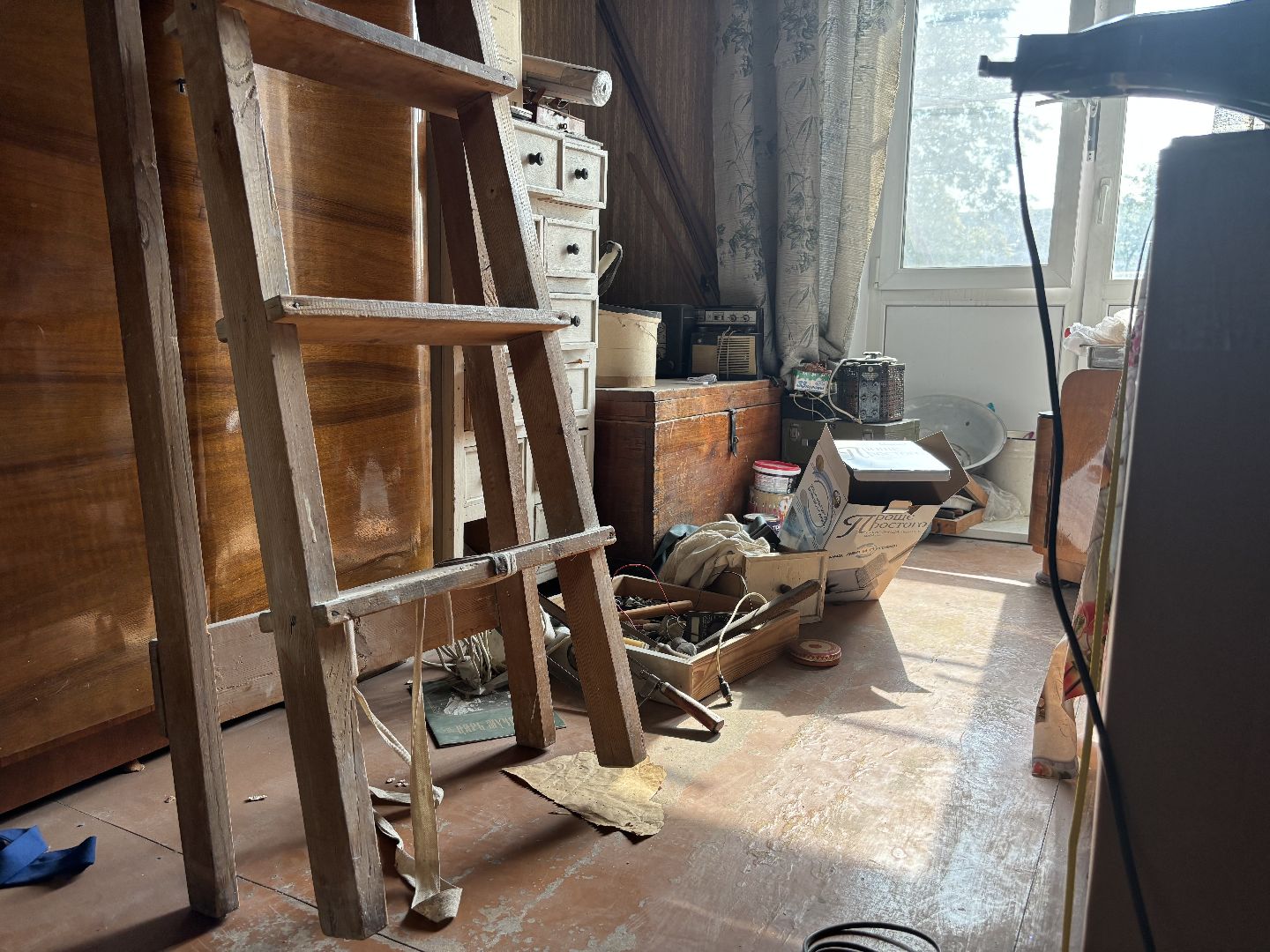 глава городского округа люберцы владимир волков, сво, ветеран сво, ремонт,