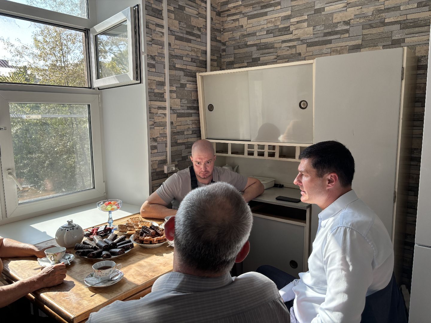 глава городского округа люберцы владимир волков, сво, ветеран сво, ремонт,