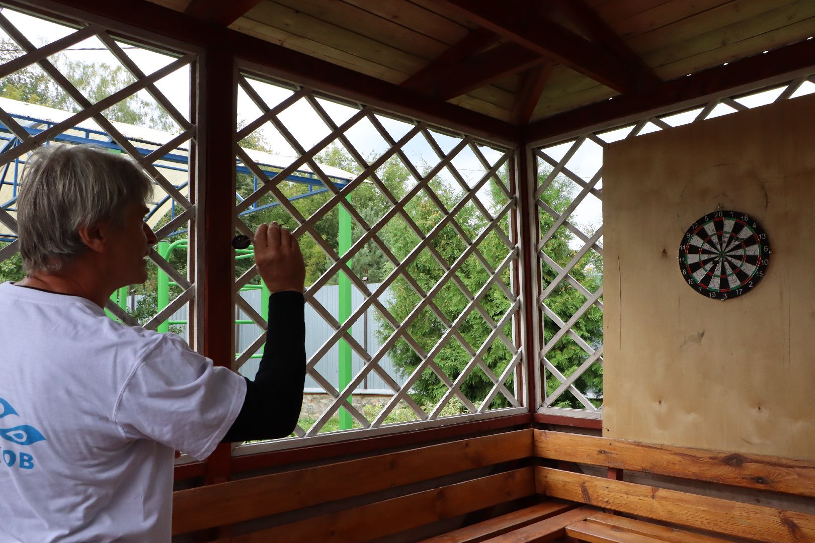 Спорт - это жизнь, Серебряные Пруды,