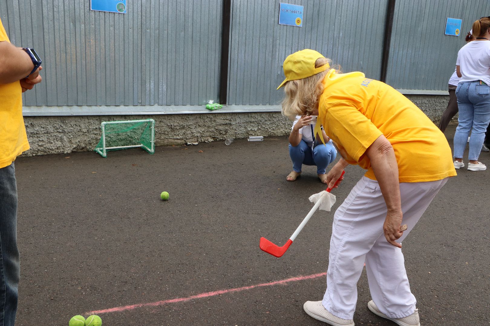 Спорт - это жизнь, Серебряные Пруды,