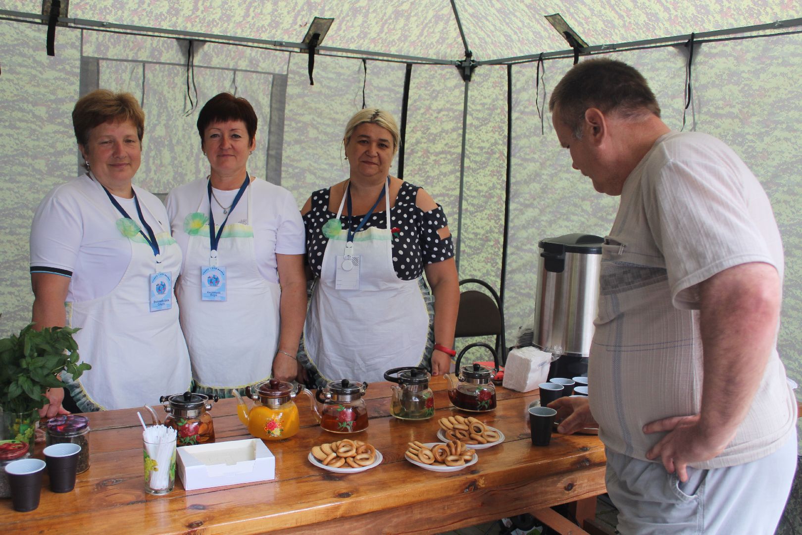 Спорт - это жизнь, Серебряные Пруды,