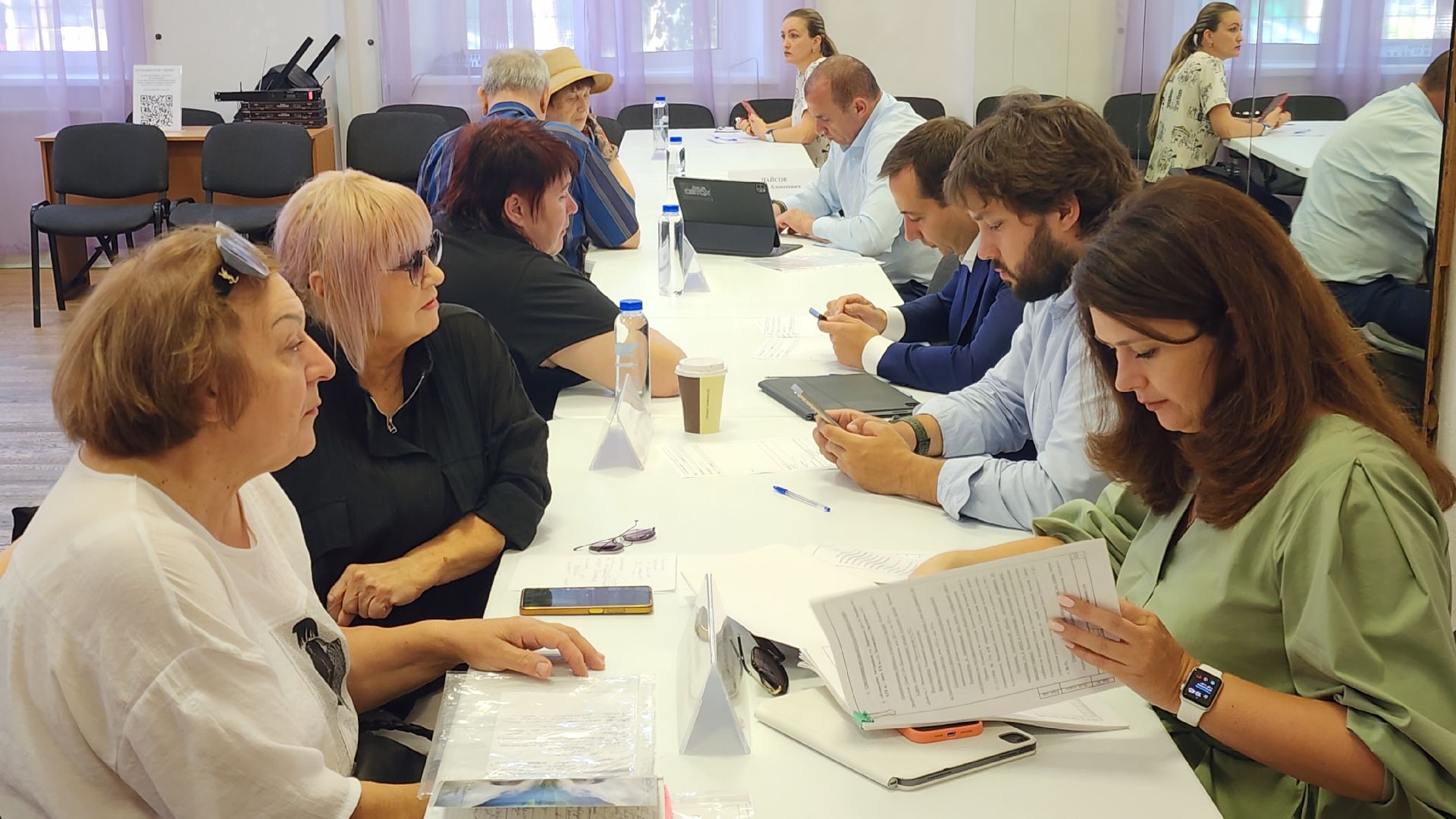 Звенигород, Благоустройство, История Звенигорода,