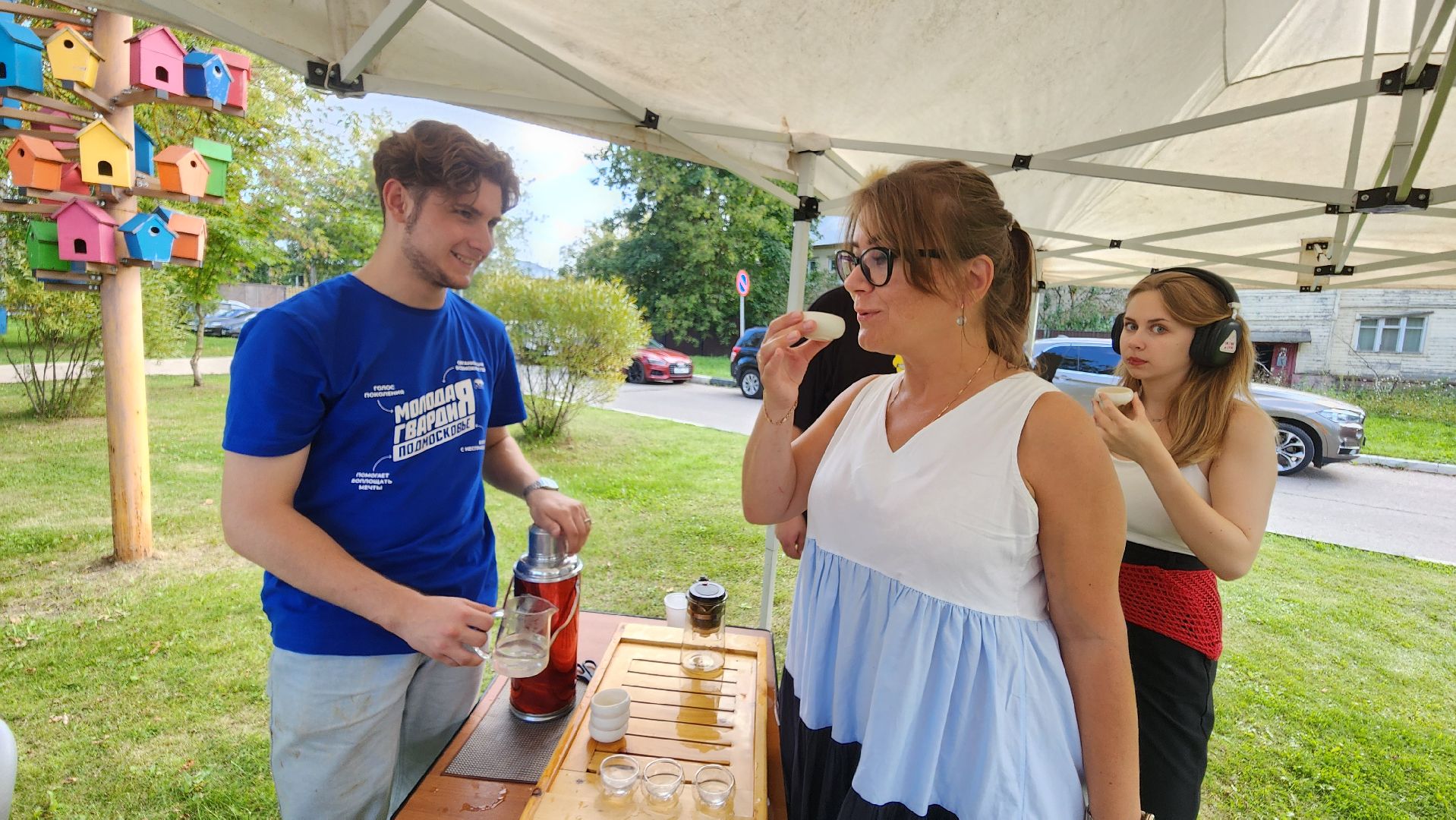Солнечногорск, озеро Сенеж, арт-пространство, молодежь, мц возрождение,