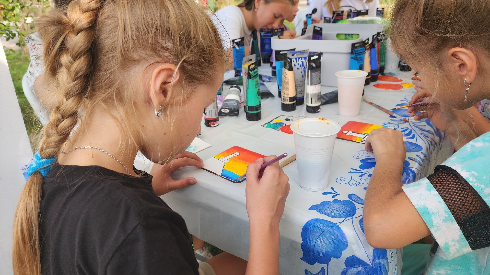 Солнечногорск, озеро Сенеж, арт-пространство, молодежь, мц возрождение,