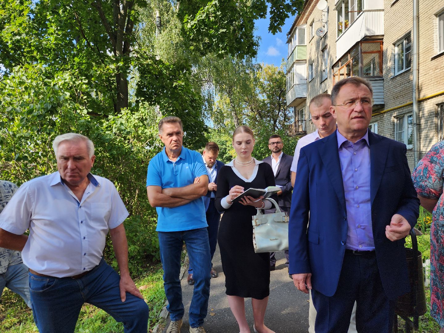 богородский городской округ, жители, общество, отопление, котельная, авдотьино, оперативный объезд, власть,