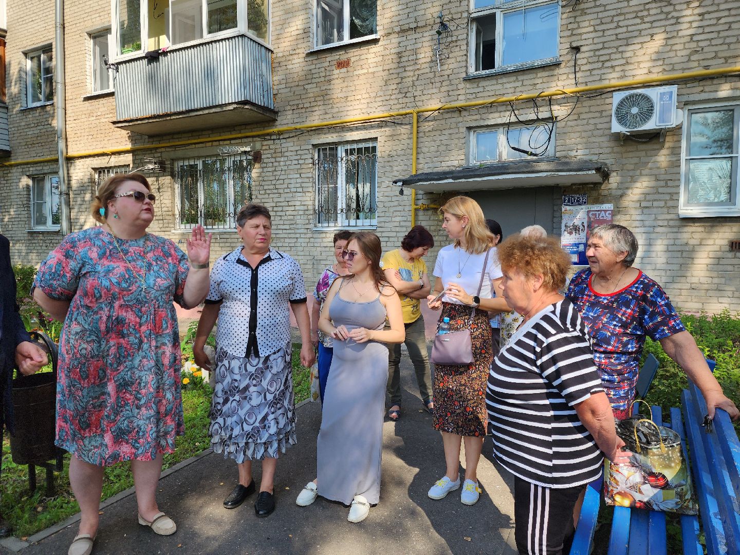 богородский городской округ, жители, общество, отопление, котельная, авдотьино, оперативный объезд, власть,