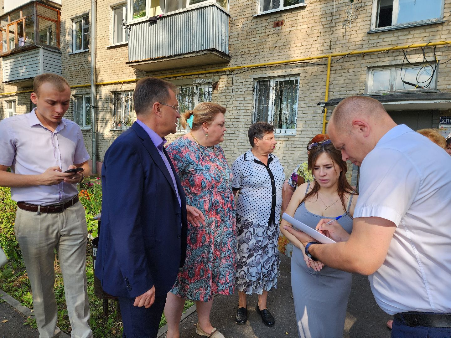 богородский городской округ, жители, общество, отопление, котельная, авдотьино, оперативный объезд, власть,