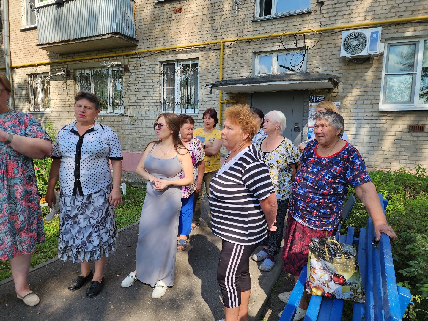 богородский городской округ, жители, общество, отопление, котельная, авдотьино, оперативный объезд, власть,