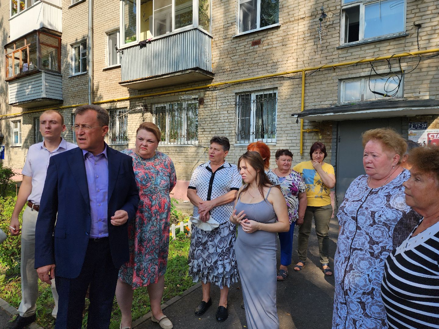 богородский городской округ, жители, общество, отопление, котельная, авдотьино, оперативный объезд, власть,