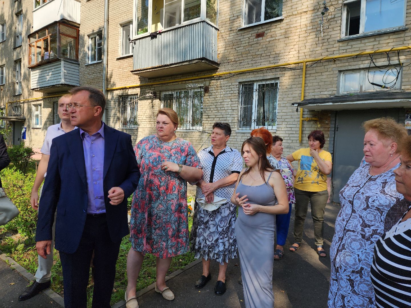 богородский городской округ, жители, общество, отопление, котельная, авдотьино, оперативный объезд, власть,