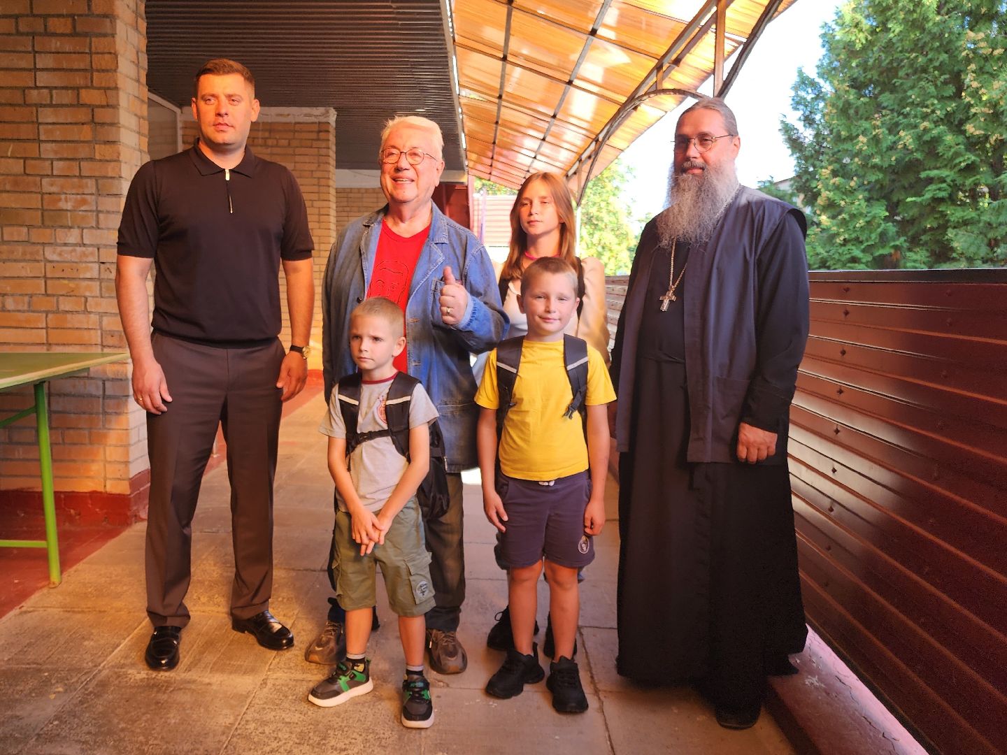 Подольск, пвр, Жители Курской области, гуманитарная помощь, Винокур,