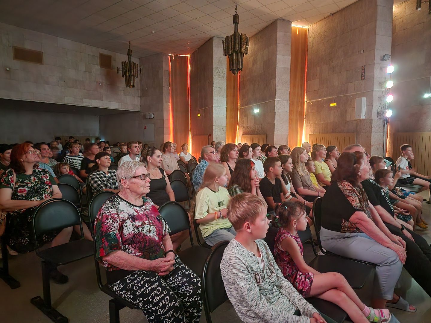 Подольск, пвр, Жители Курской области, гуманитарная помощь, Винокур,
