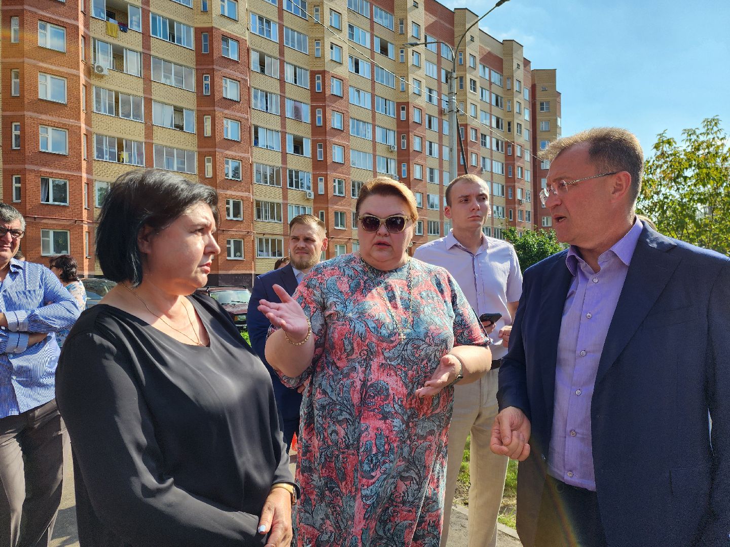 жители, общество, благоустройство, богородский городской округ, детская площадка, активные игры, власть,