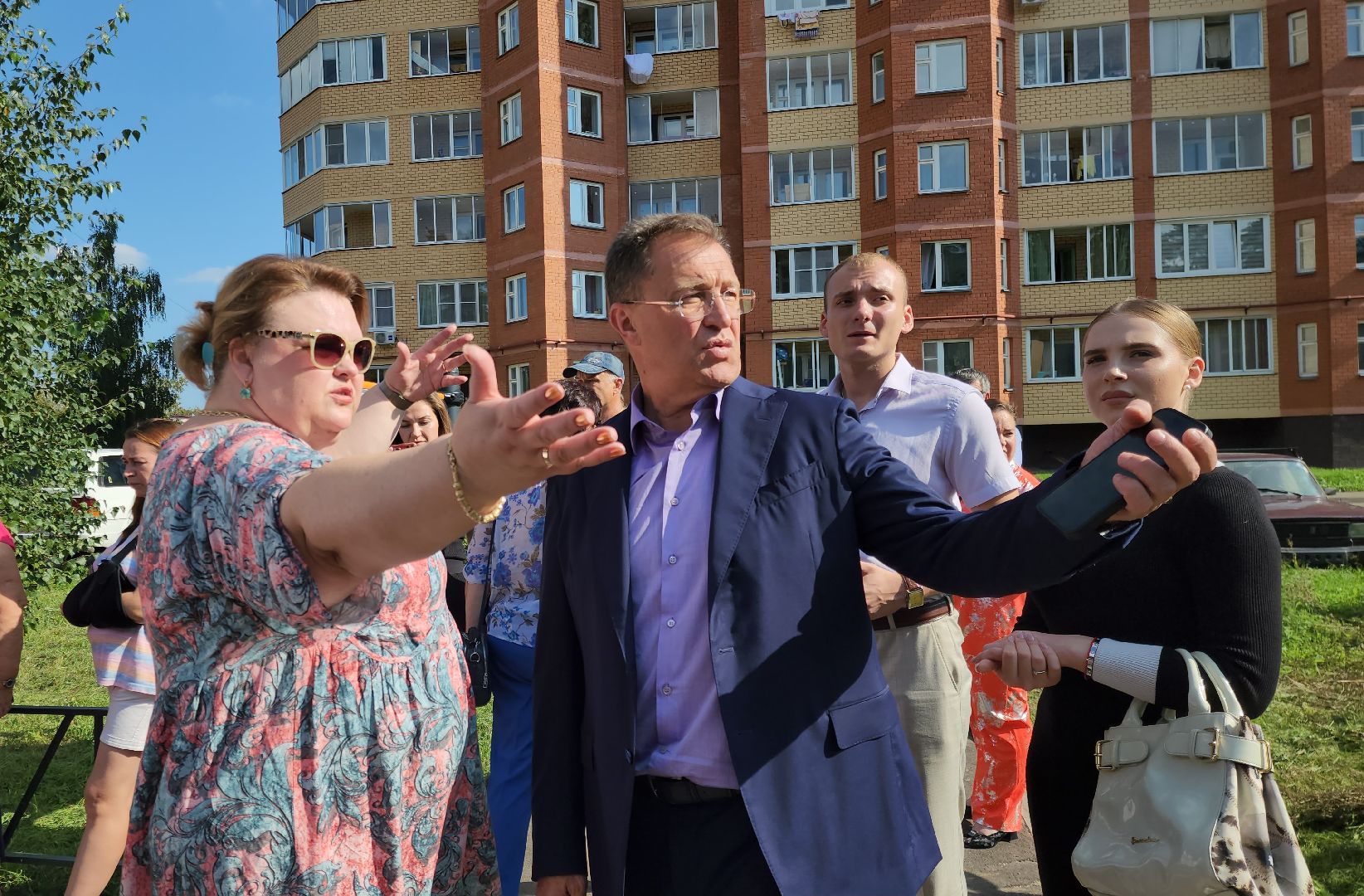 жители, общество, благоустройство, богородский городской округ, детская площадка, активные игры, власть,