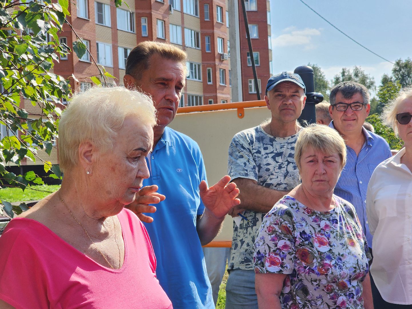 жители, общество, благоустройство, богородский городской округ, детская площадка, активные игры, власть,
