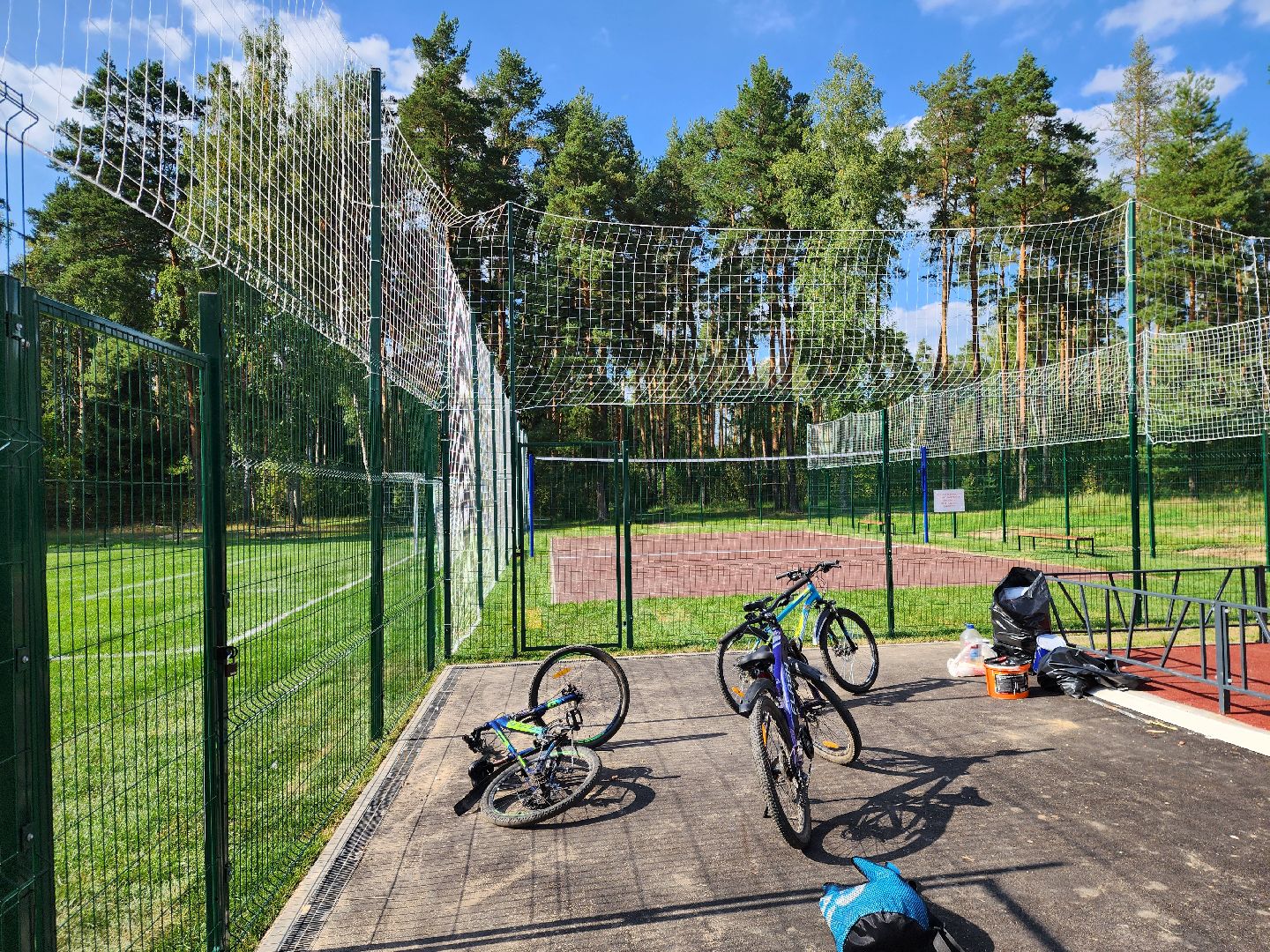 жители, общество, благоустройство, богородский городской округ, детская площадка, активные игры, власть,