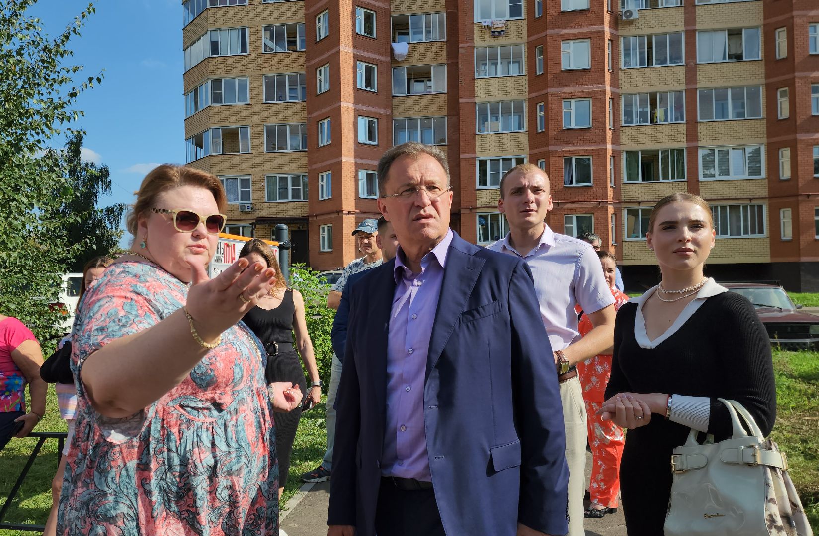 жители, общество, благоустройство, богородский городской округ, детская площадка, активные игры, власть,