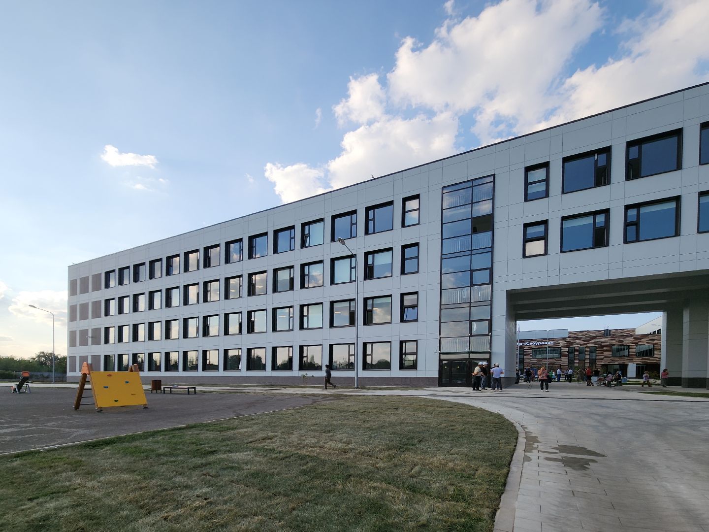 красногорск, сабурово, выездная администрация,