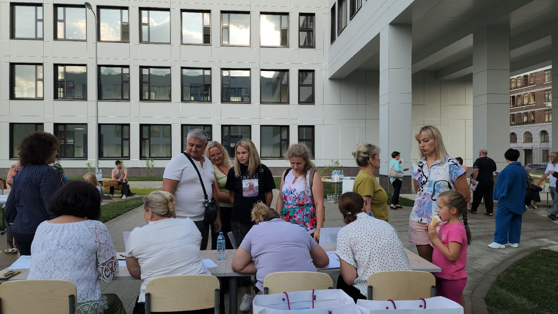 красногорск, сабурово, выездная администрация,