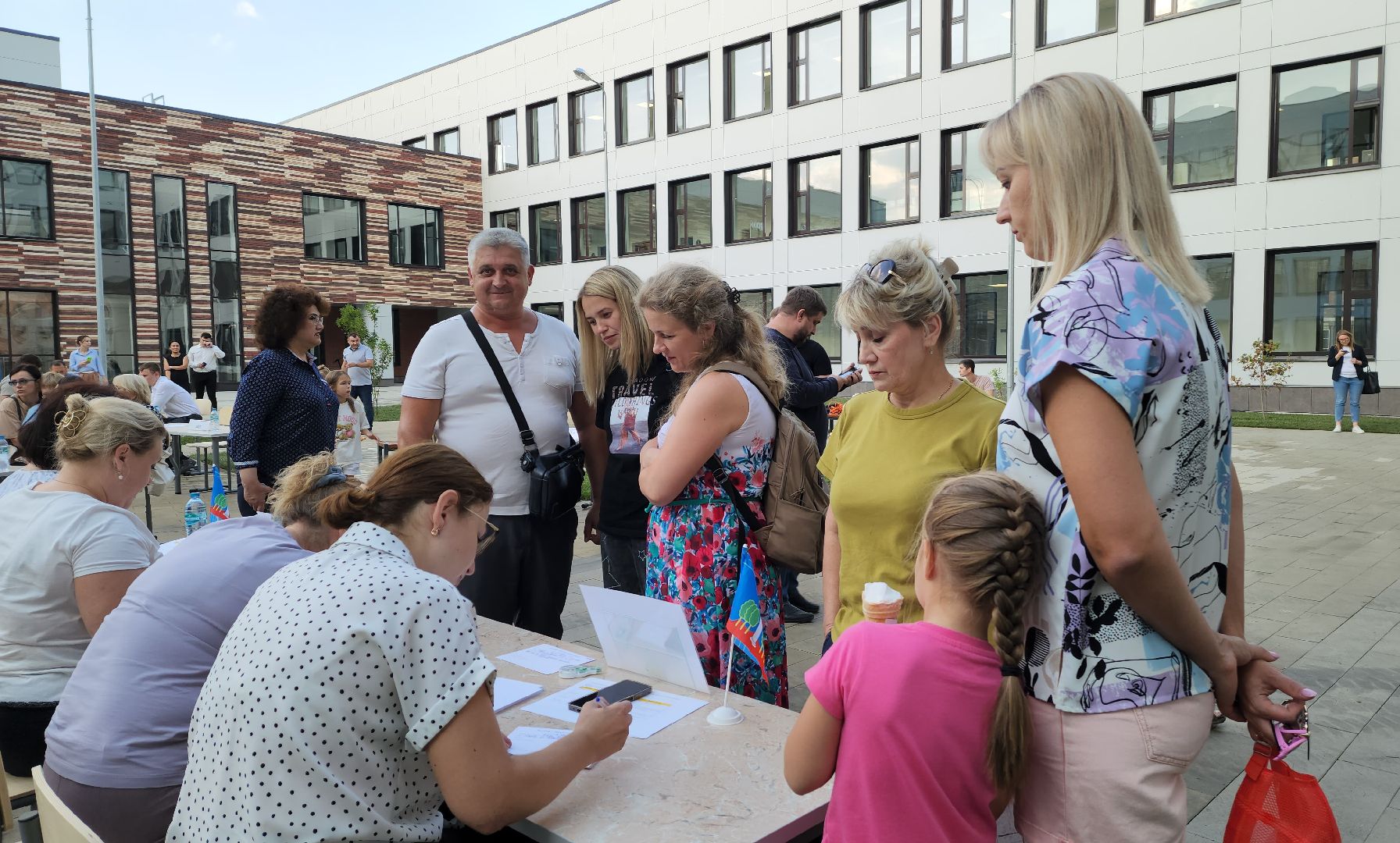 красногорск, сабурово, выездная администрация,