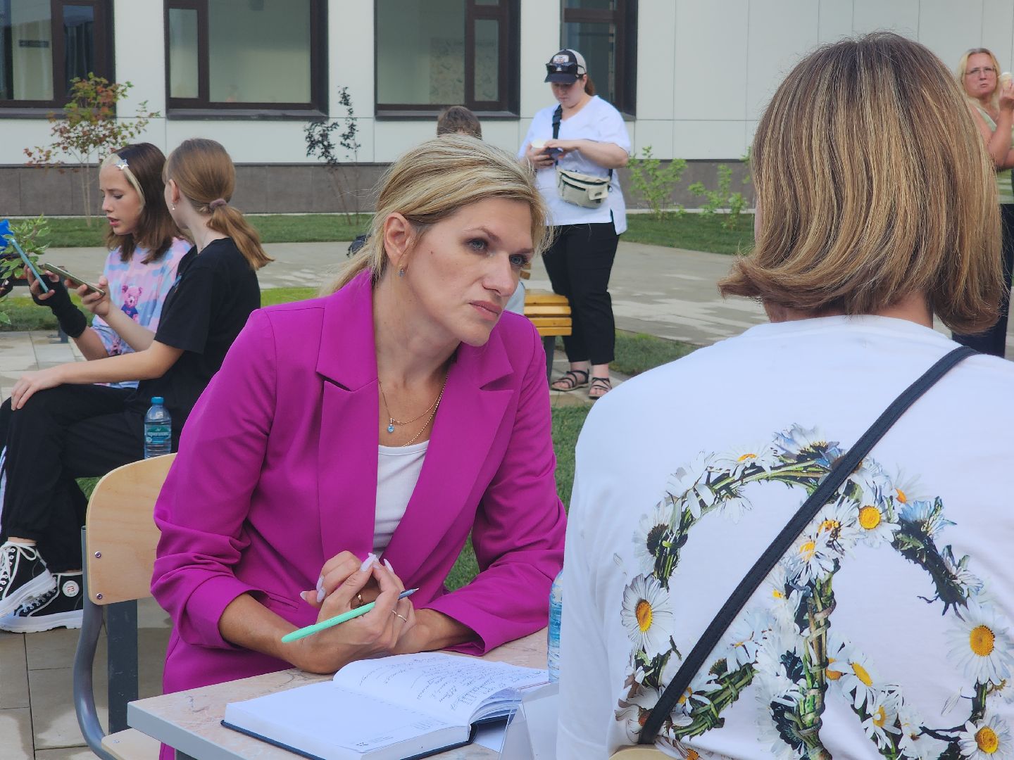 красногорск, сабурово, выездная администрация,