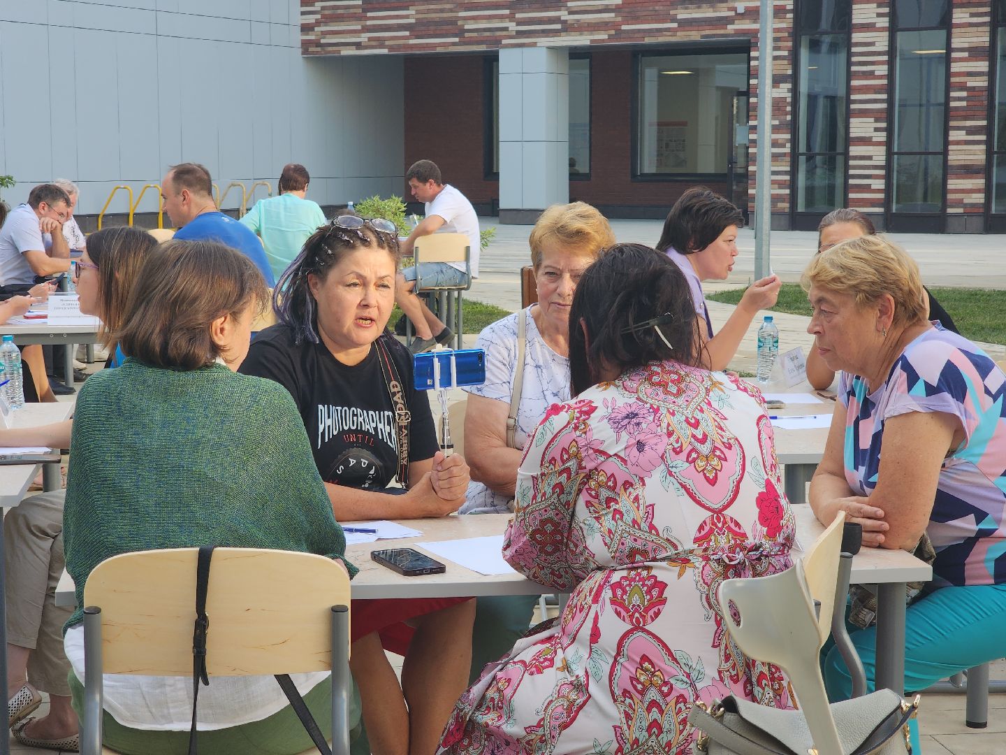 красногорск, сабурово, выездная администрация,