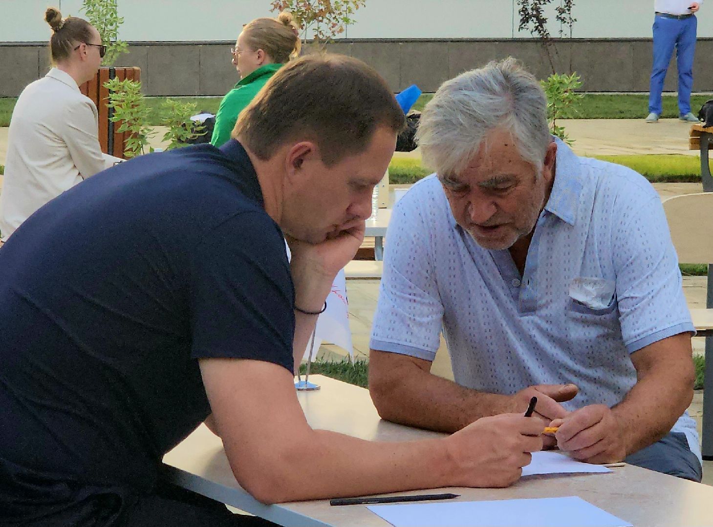 красногорск, сабурово, выездная администрация,