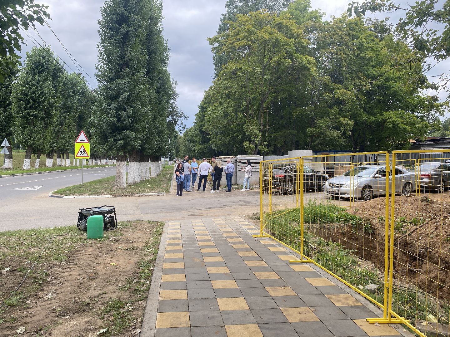 ремонт сетей ХВС, власиха капремонт сетей, холодное водоснабжение, власиха чистая вода, власиха солнечный,