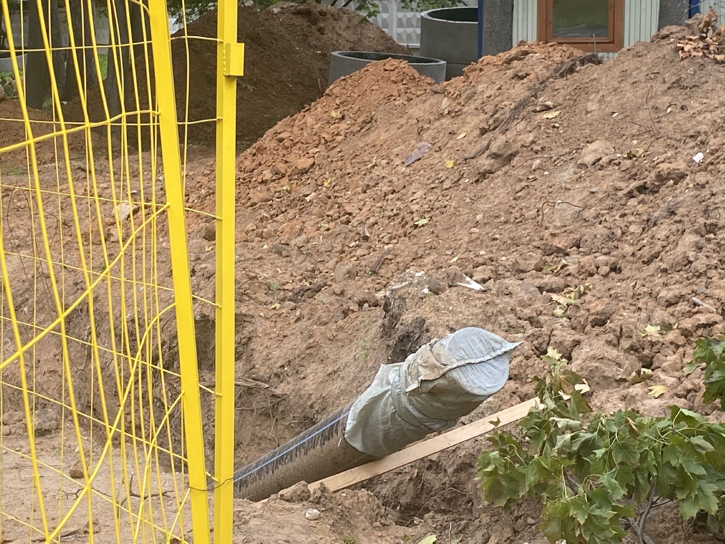 ремонт сетей ХВС, власиха капремонт сетей, холодное водоснабжение, власиха чистая вода, власиха солнечный,