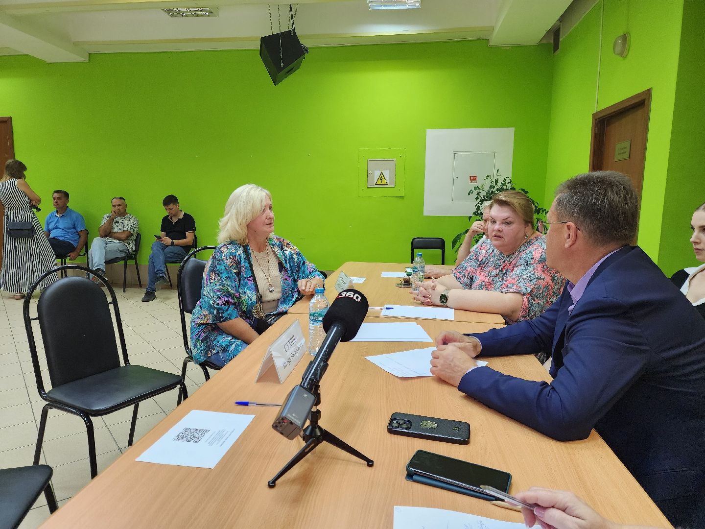 жители, общество, ямкино, выездная администрация, власть, дороги, жкх, благоустройство,