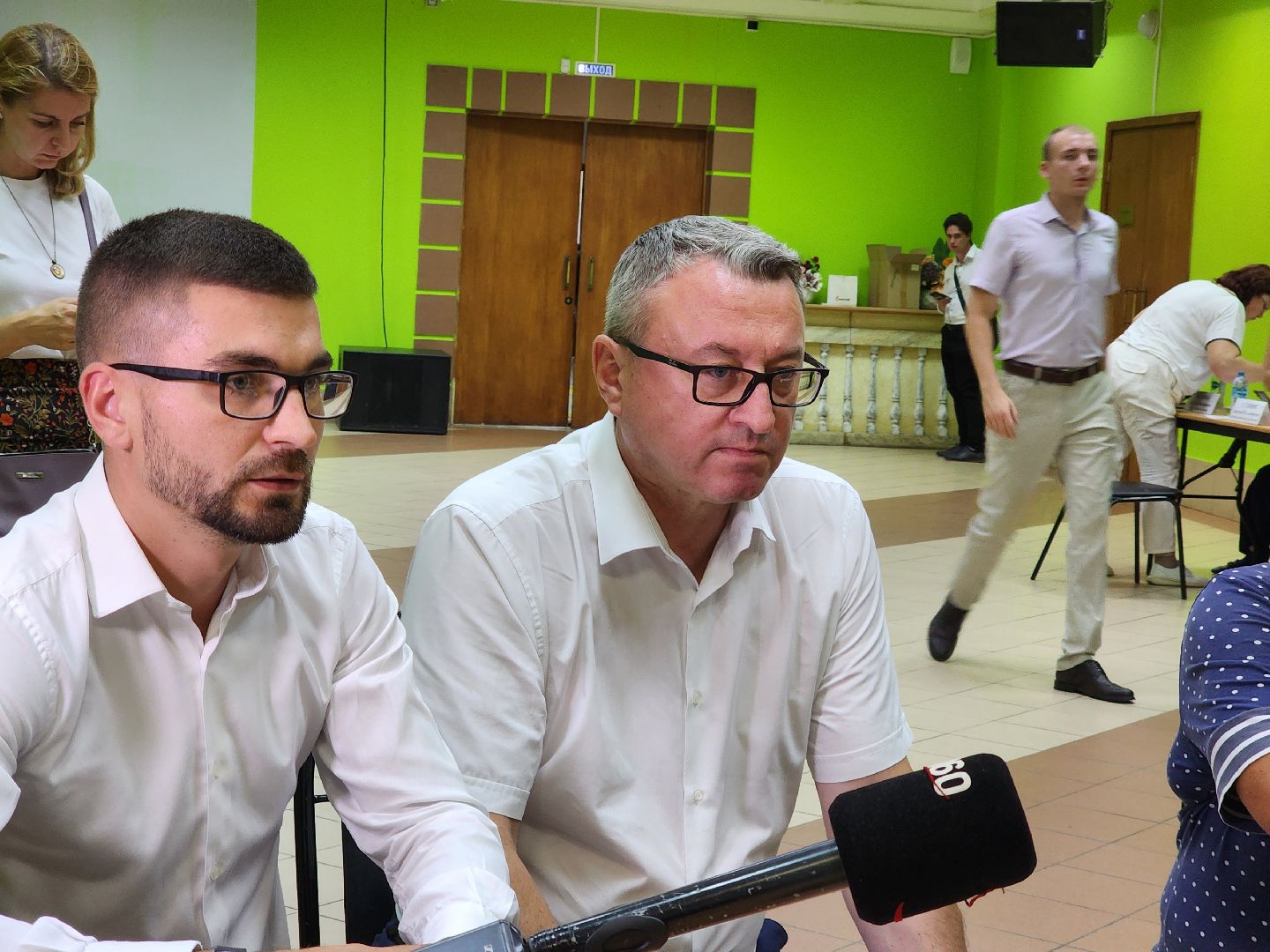 жители, общество, ямкино, выездная администрация, власть, дороги, жкх, благоустройство,