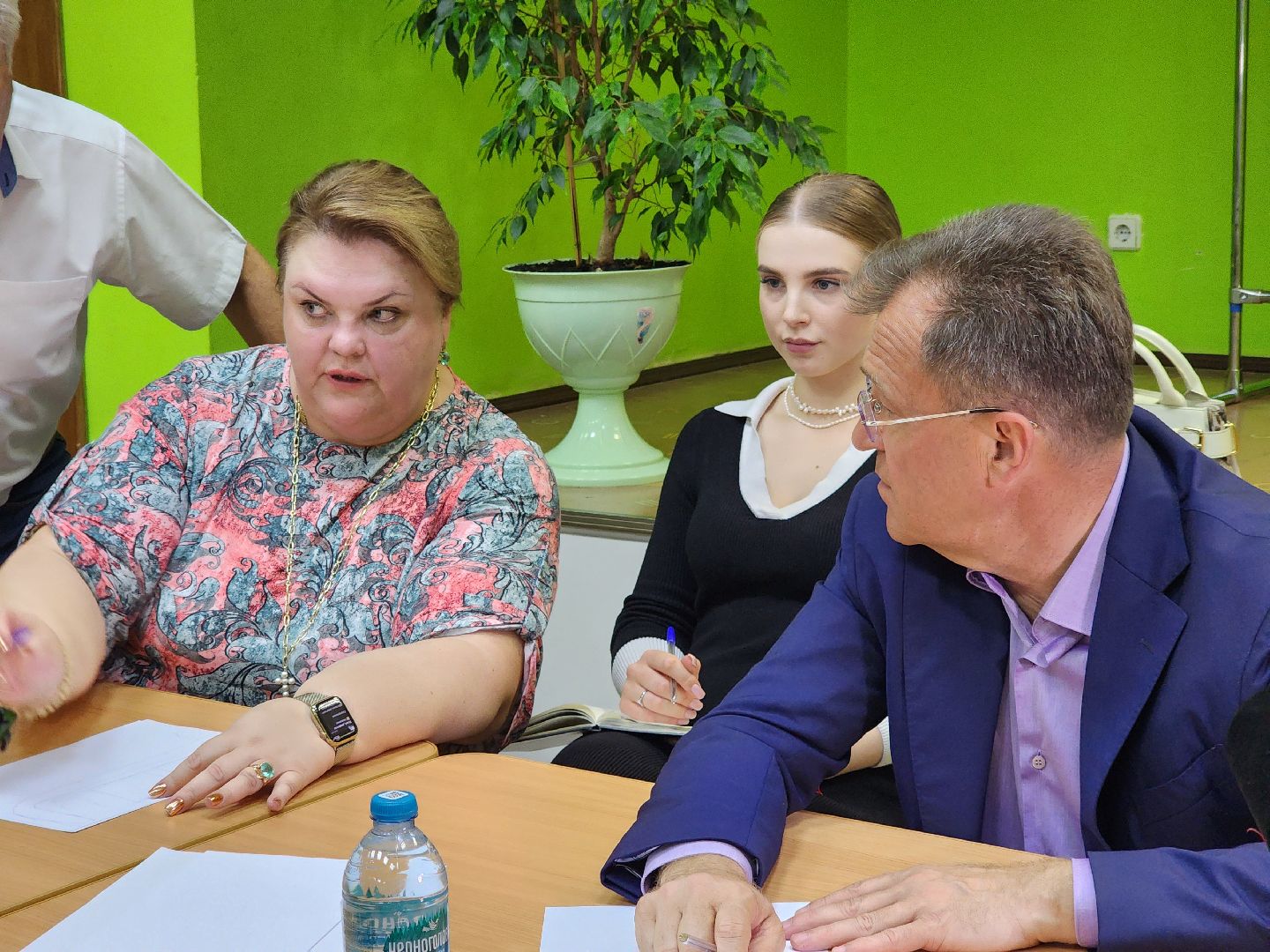 жители, общество, ямкино, выездная администрация, власть, дороги, жкх, благоустройство,