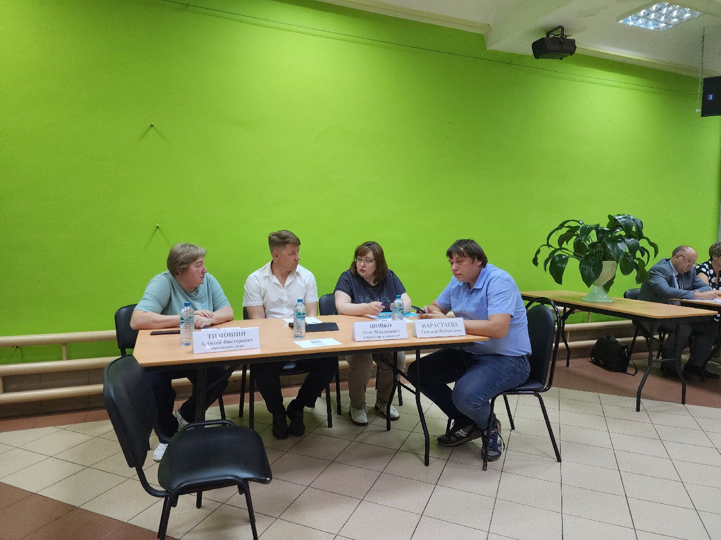 жители, общество, ямкино, выездная администрация, власть, дороги, жкх, благоустройство,