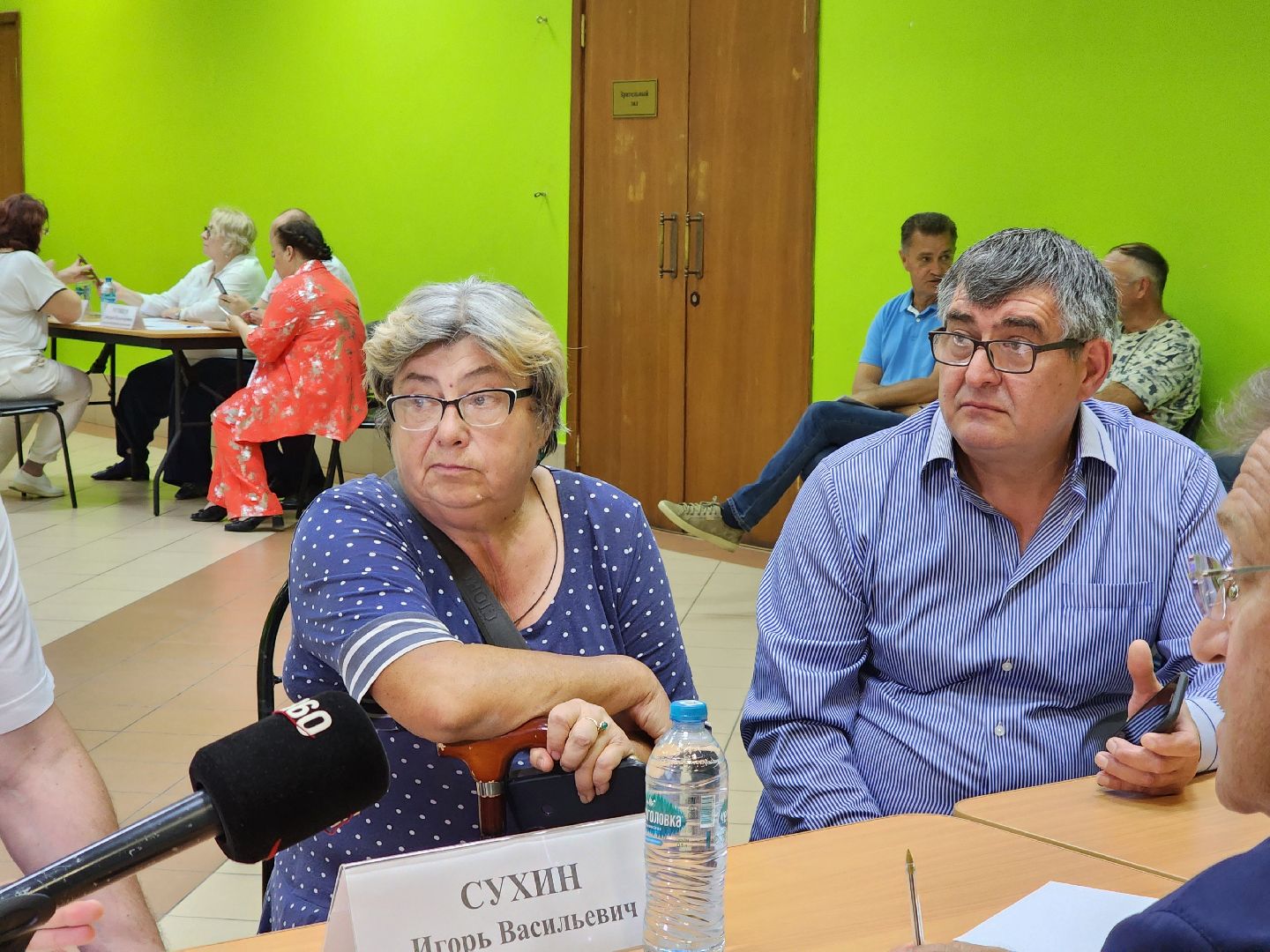 жители, общество, ямкино, выездная администрация, власть, дороги, жкх, благоустройство,