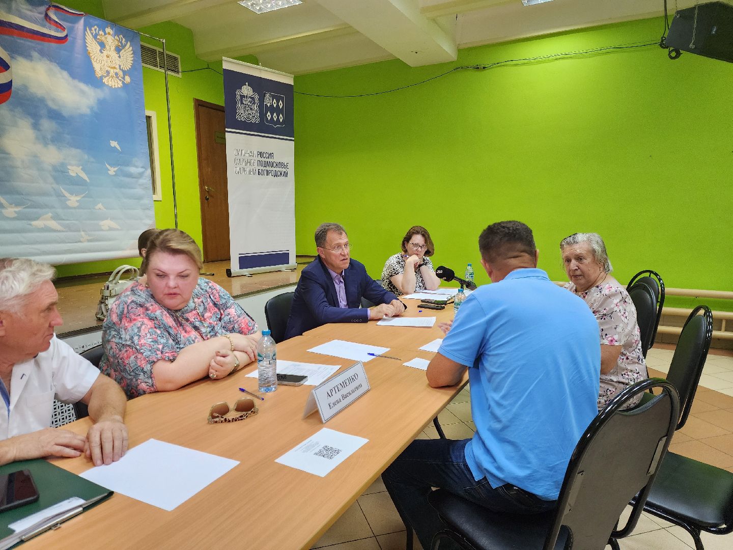 жители, общество, ямкино, выездная администрация, власть, дороги, жкх, благоустройство,