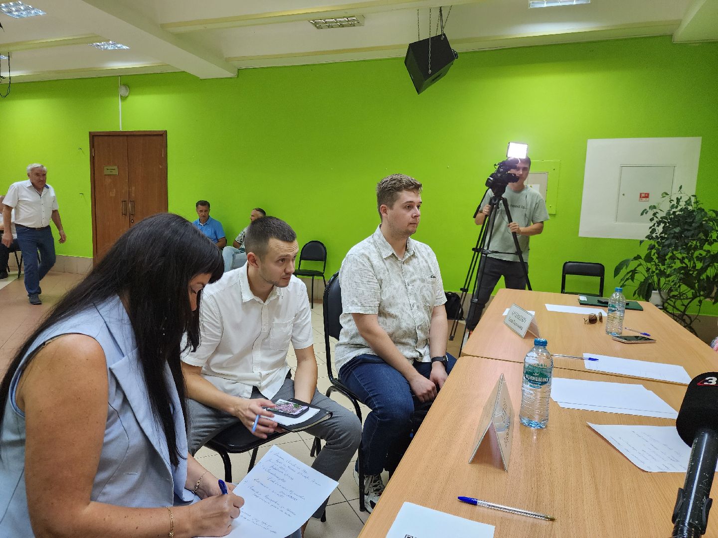 жители, общество, ямкино, выездная администрация, власть, дороги, жкх, благоустройство,