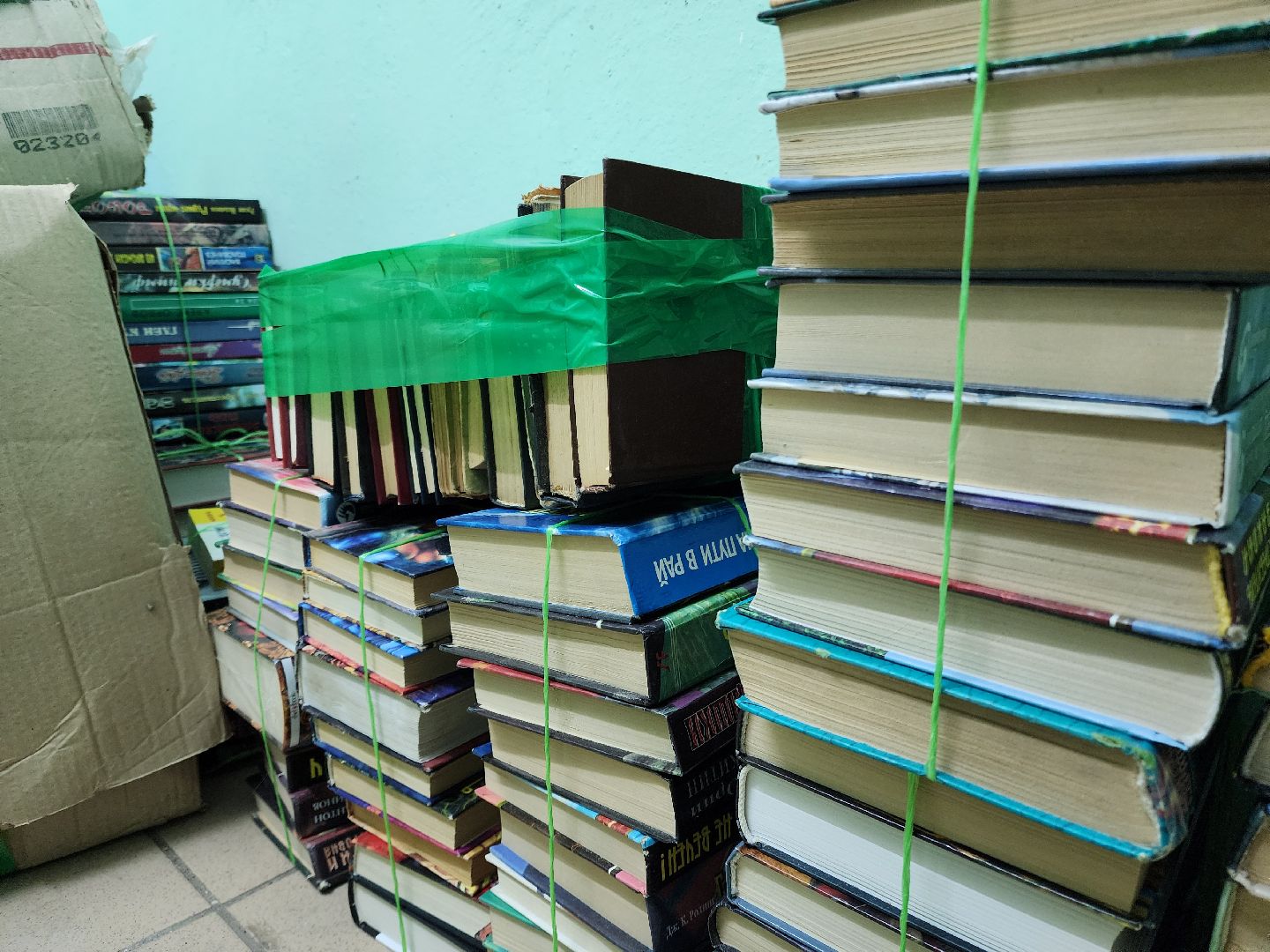 ногинск, жители, общество, благотворительная акция, библиотека, волонтер,