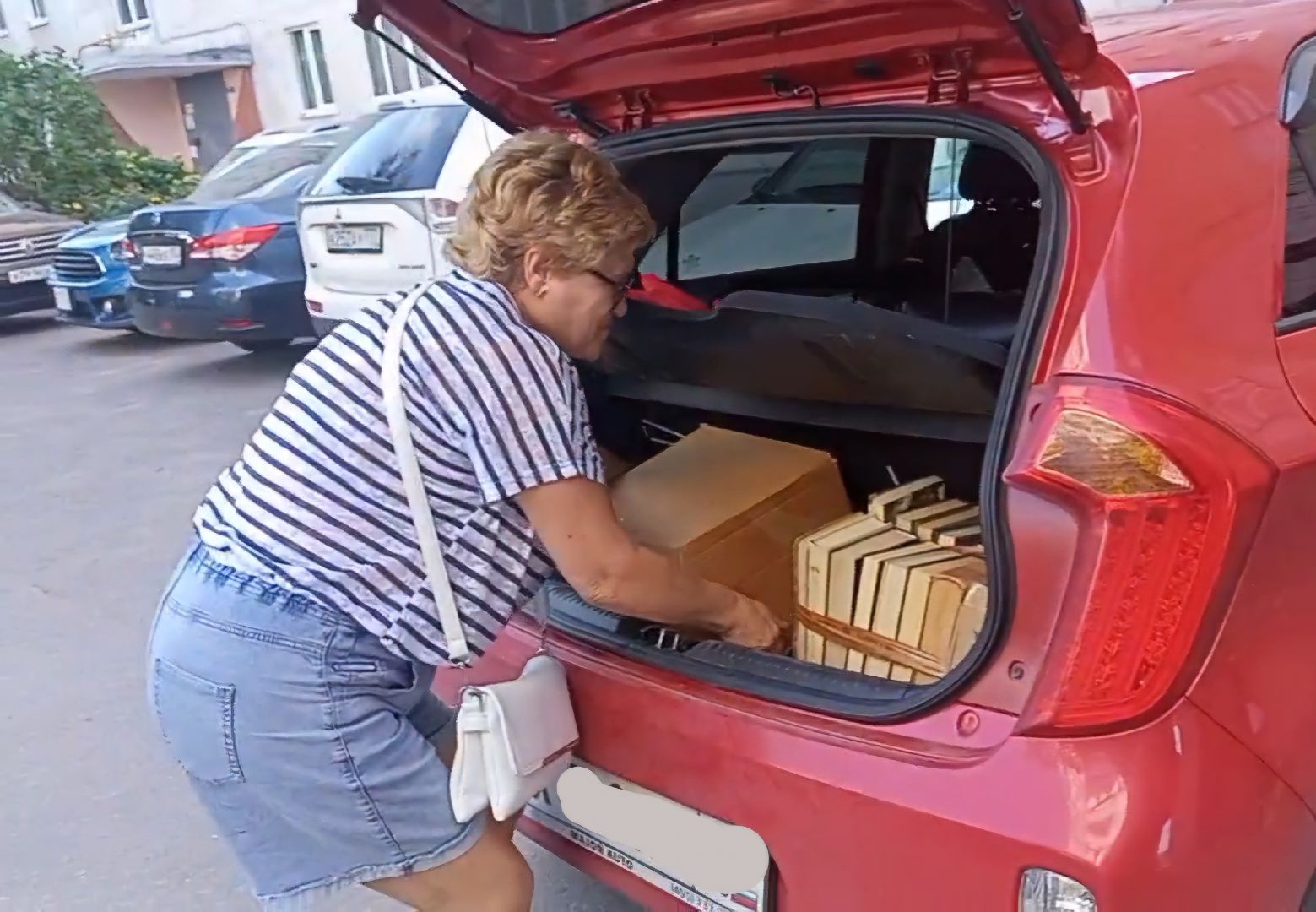 ногинск, жители, общество, благотворительная акция, библиотека, волонтер,