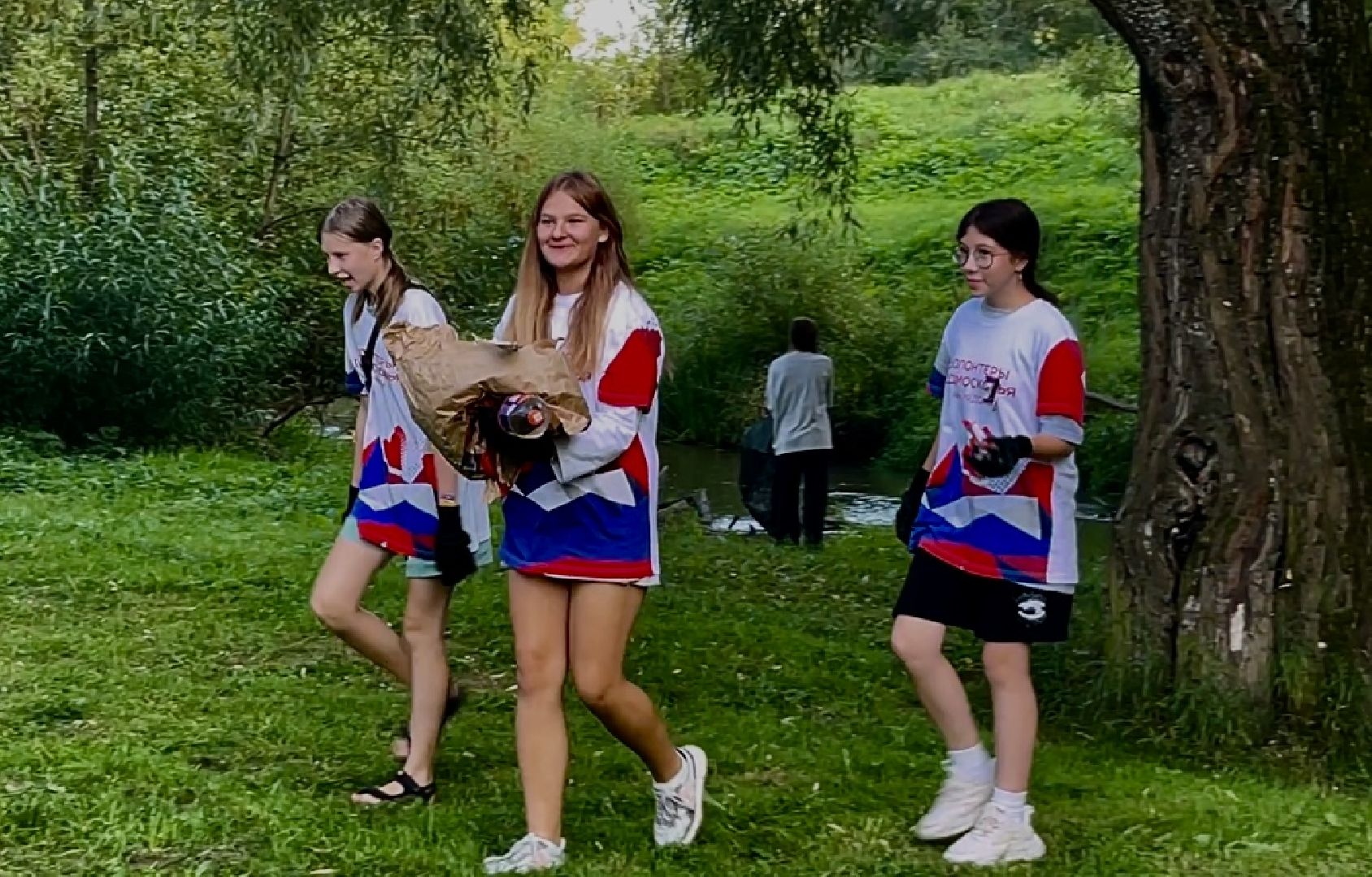 наро-фоминск, субботник, экологическая акция, клевое место, молодежный центр наро-фоминск,