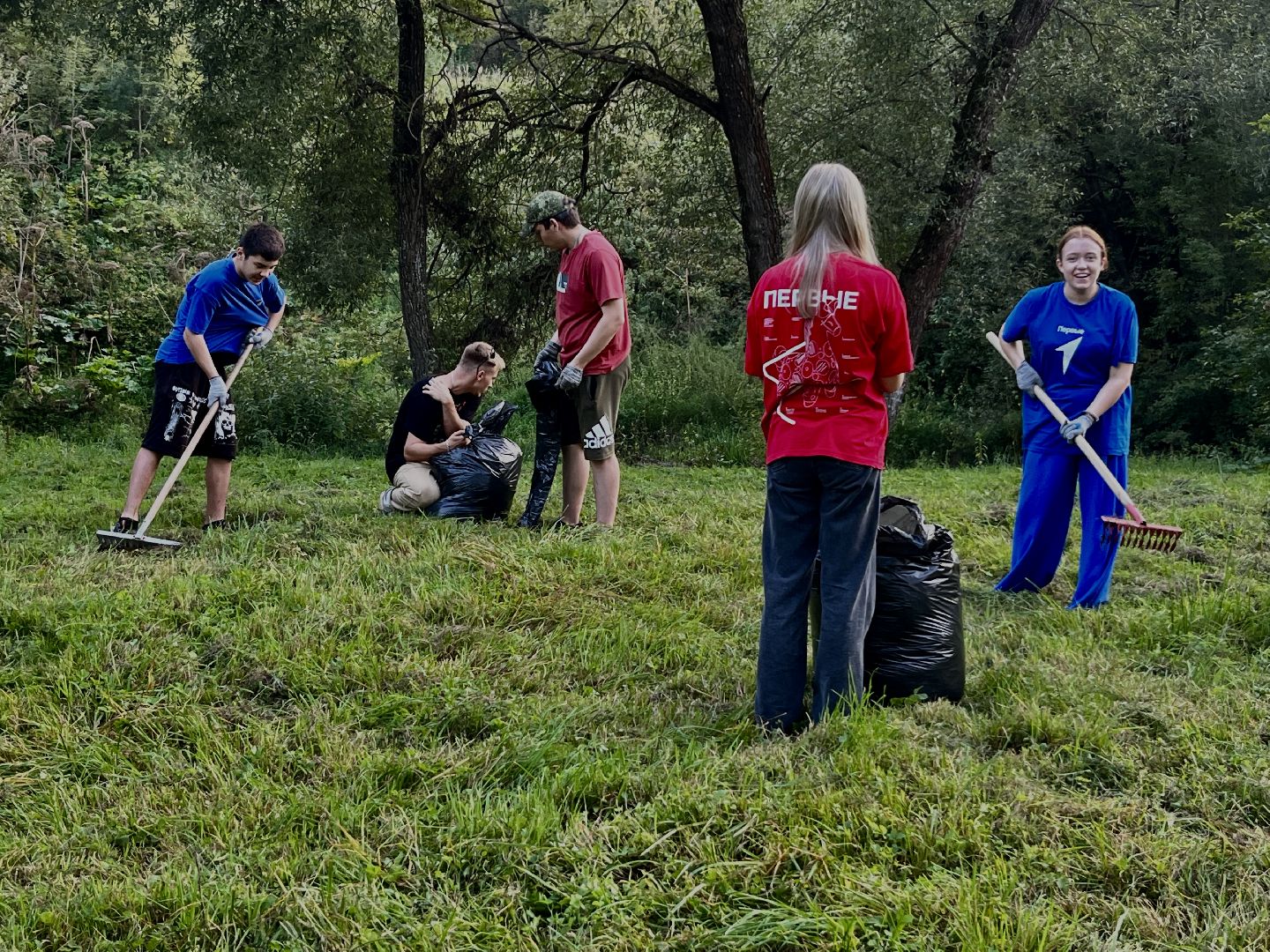 наро-фоминск, субботник, экологическая акция, клевое место, молодежный центр наро-фоминск,