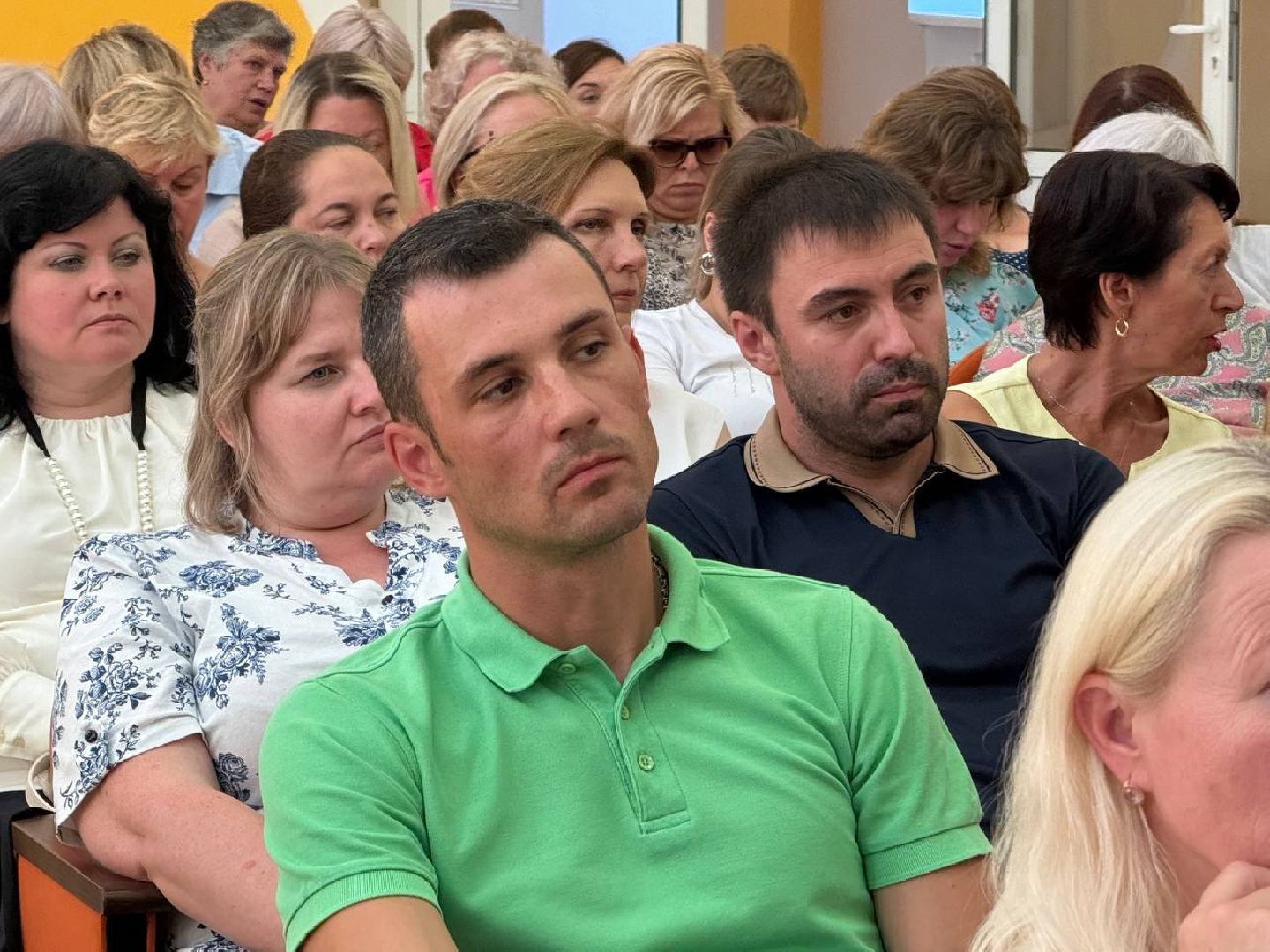 можайск, можайский городской округ, подмосковье, образование, педагогический форум, конференция, подвели итоги, наметили планы, учебный год,