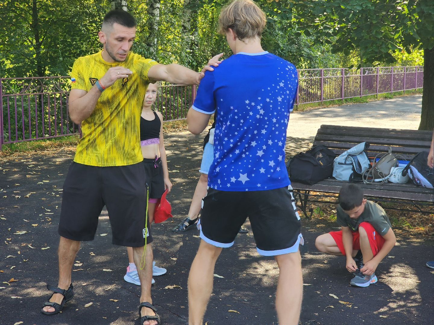 долгопрудный, спортивная школа, бокс, Проект Старший брат,