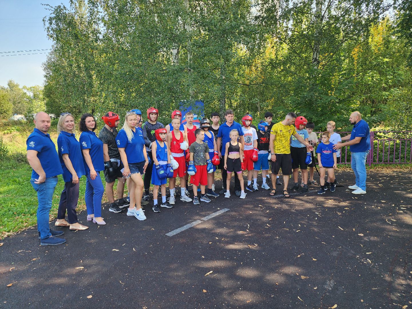 долгопрудный, спортивная школа, бокс, Проект Старший брат,